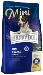Happy Dog Mini France (утка, картофель), 4 кг