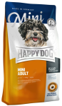 Happy Dog Mini Adult (птица, лосось), 8 кг
