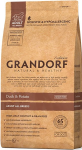 Grandorf Adult All Breeds (утка), 1 кг