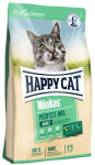 Happy Cat Minkas Perfect Mix (птица, ягненок, рыба), 10 кг