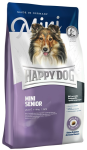 Happy Dog Mini Senior (птица, лосось), 4 кг