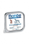 Monge Dog Solo Adult Beef (паштет, говядина), 150 гр