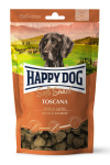 Happy Dog Soft Snack Toscana (утка, лосось), 100 гр