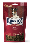Happy Dog Soft Snack Mini Africa (страус), 100 гр