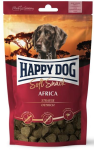 Happy Dog Soft Snack Africa (cтраус и картофель), 100 гр