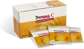 Экоцид С, 50 мг, 25 шт