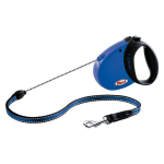 Рулетка Flexi Comfort Long синяя S, трос 8 м