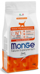 Monge Monoprotein Kitten (утка), 1,5 кг