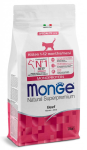 Monge Monoprotein Kitten (говядина), 1,5 кг