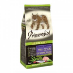 Primordial Cat Adult Neutered (индейка и сельдь), 6 кг