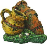 Грот Затонувшие амфоры, 11*10*11 см