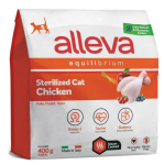 Alleva Equilibrium Sterilized (курица), 1,5 кг