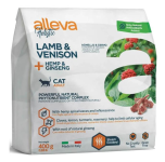 Alleva Holistic Adult (ягненок, оленина), 1,5 кг