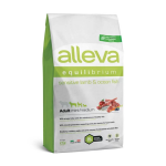 Alleva Equilibrium Adult Mini/Medium (ягненок, рыба), 2 кг