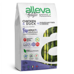 Alleva Holistic Sterilized (курица, утка), 1,5 кг