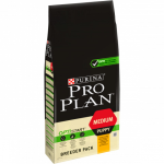 Pro Plan Puppy Medium (Курица), 18 кг