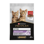 Pro Plan Nutrisavour Junior с говядиной (соус), 85 гр