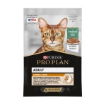 Pro Plan Nutrisavour Elegant Adult с треской (соус), 85 гр
