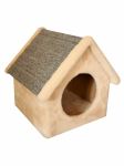 Cat House Домик будка (ковролин),  38см