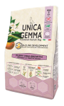 Unica Gemma Growth Puppy Mini (лосоль и бобы), 800 гр