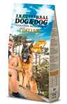 Dog&Dog Costante Movimento (утка), 20 кг