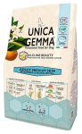 Unica Gemma Adult Medium Skin (лосоль и горох), 2 кг