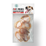 Лакомство для собак For Friends Трахея резаная, 50гр