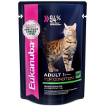 Eukanuba Adult Beef  (Говядина), 85 гр
