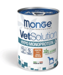 Monge Vetsolution HYPO Dog (утка), 400 гр