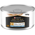 Pro Plan Veterinary Diets NF Renal Function Advanced care (курица), 195 гр