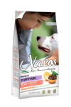Adragna Naxos Puppy Mini (рыба, цитрусы), 2,5 кг