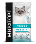 МИРАТОРГ Expert Obesity, 1,5 кг