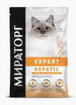 МИРАТОРГ Expert Hepatic, 1,5 кг