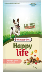 HAPPY LIFE Adult Mini (ягненок), 3 кг