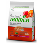 Trainer Natural Puppy&Junior Medium (Курица), 12 кг