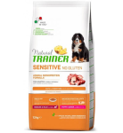 Trainer Natural Sensitive Medium&Maxi Puppy&Junior (Утка), 12 кг