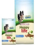 HAPPY LIFE Adult (лосось), 3 кг