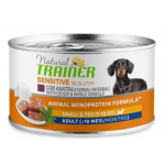 Trainer Natural Sensitive No Gluten Small&Toy Adult (Утка), 150 гр