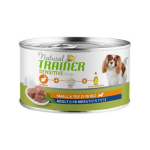 Trainer Natural Sensitive Plus Small&Toy Adult (Кролик), 150 гр