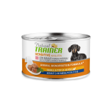 Trainer Natural Sensitive No Gluten Small&Toy Adult (Свинина), 150 гр