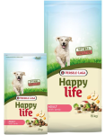 HAPPY LIFE Adult (ягненок), 3 кг