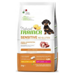 Trainer Natural Sensitive Puppy&Junior Mini (Утка), 2 кг