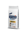 Advance Sensitive Light (лосось, рис), 3 кг