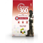 Pet360 Forma Grain Free Adult Medium/Maxi (курица, индейка), 3 кг