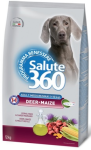 Pet360 Salute Adult Medium/Maxi (оленина, кукуруза), 3 кг