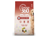 Pet360 Forma Grain Free Adult Medium/Maxi (лосось, ягненок), 12 кг