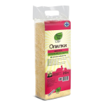 Опилки Зверье мое Яблоко, 20 л (800гр)