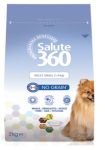 Pet360 Salute Grain Free Adult Mini (свинина, картофель), 2 кг
