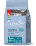 Pet360 ESSENTIA BEAUTY для кожи и шерсти с рыбой, 1,5 кг