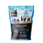Bon Appetit Sterilized (курица, лосось), 2 кг